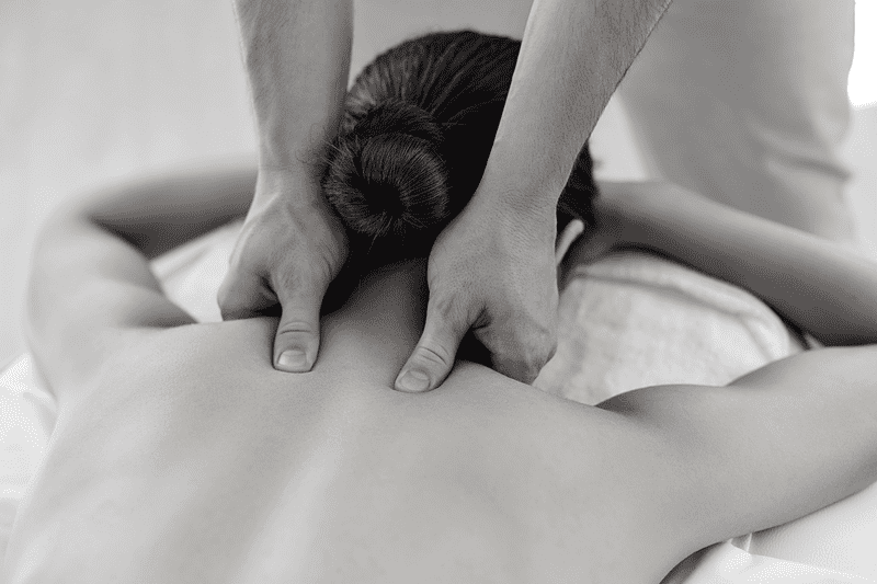 Medizinische Massage